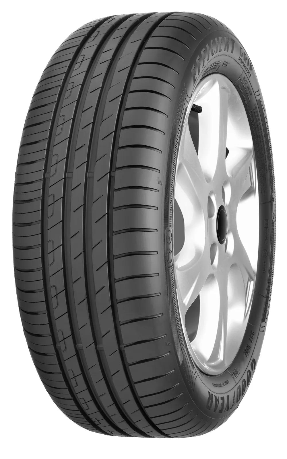 225/40R18 Goodyear EfficientGrip Performance 92W Tyre - 4x4 Tyres