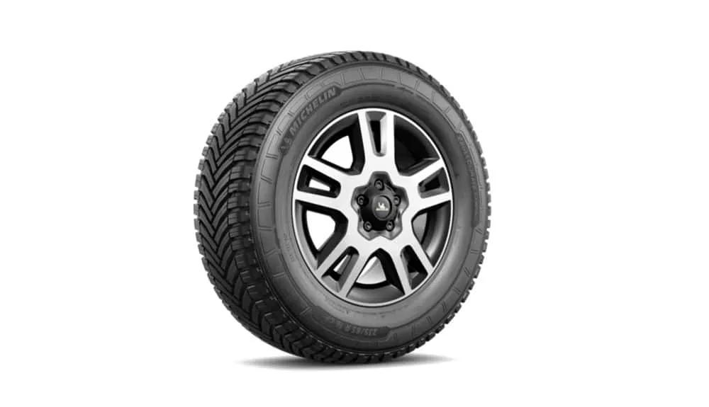 Michelin 225/65R16 112/110R Crossclimate Camping | Protyre - Van Tyres