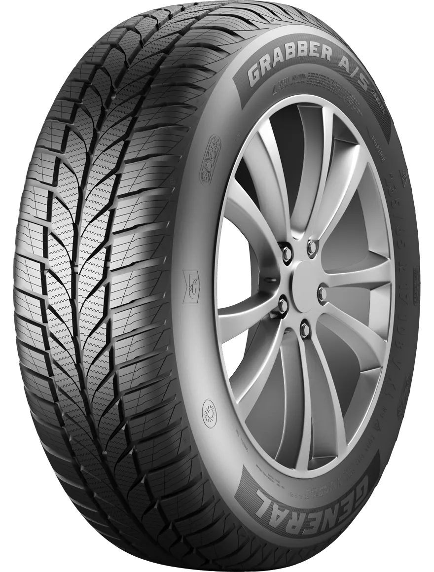 235/60R18 General Grabber A/S 365 All-Season 107V Tyre