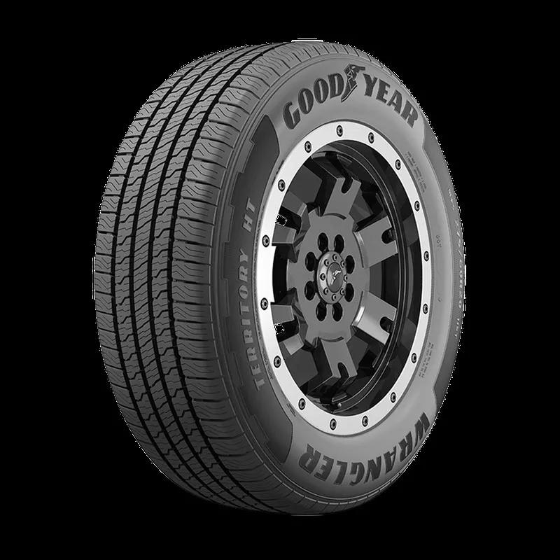 Photos - Tyre Goodyear 255/65R18 111H  - Territory HT - SUV  - Premium Tyre 