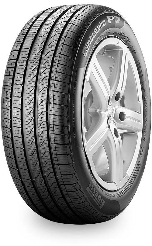 255/40R20 Pirelli Cinturato P7 All Season Porsche (N0) 101V Tyre