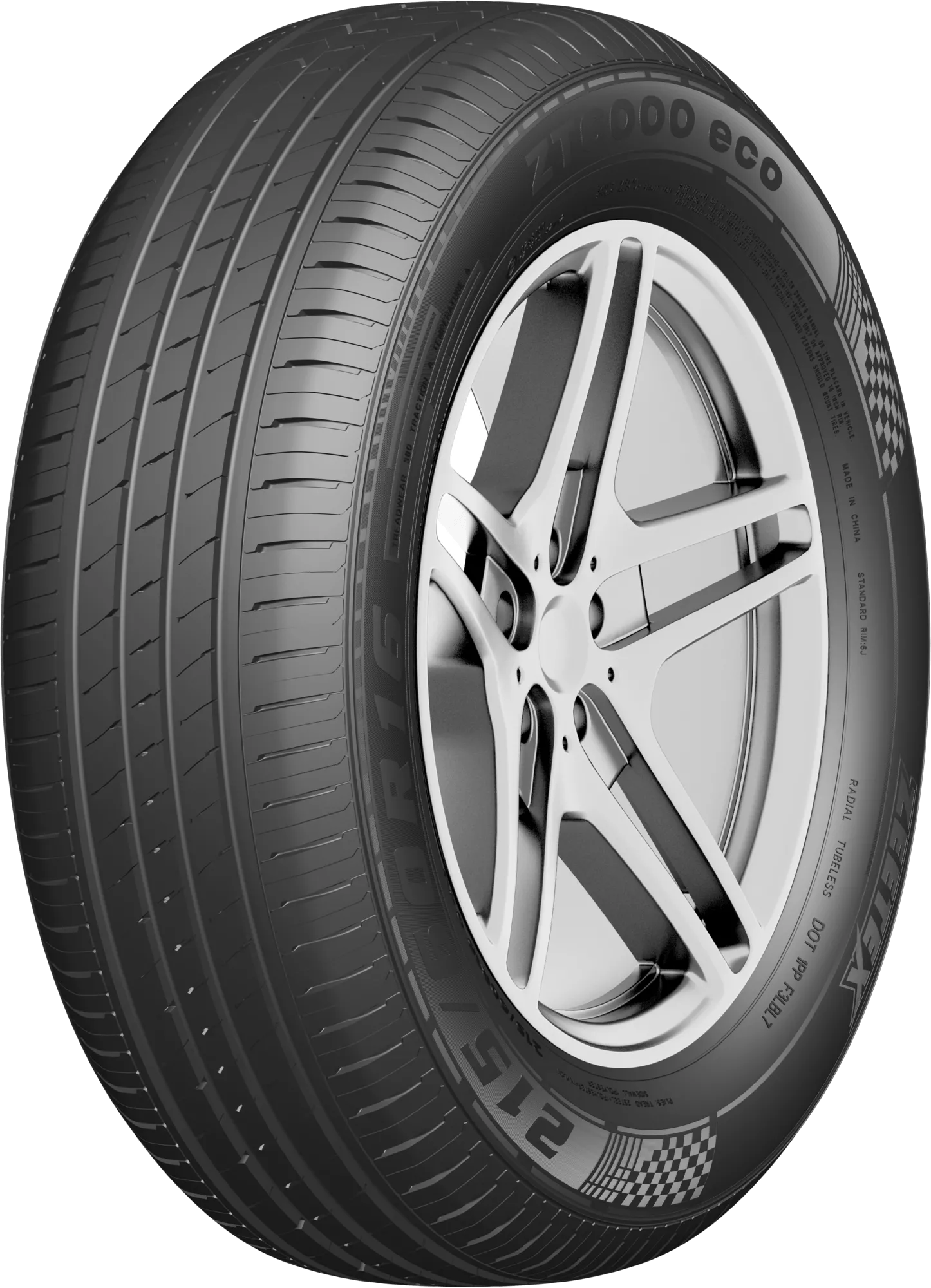 Buy Zeetex ZT6000 eco 205/55R16 91V tyres | 6290300064800 | Protyre