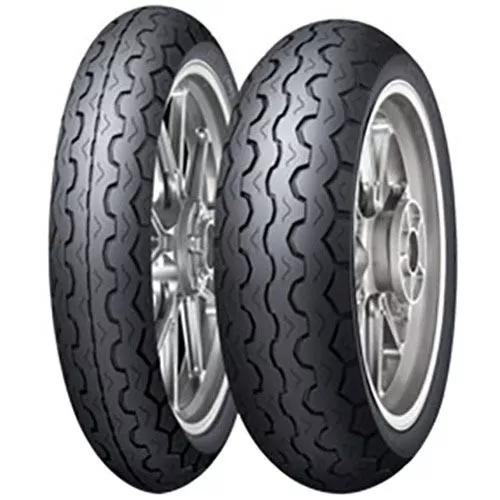 Photos - Motorcycle Tyre Dunlop  TT100 GP - Motorcyle Tyres - Premium Tyres - Protyre 63671 