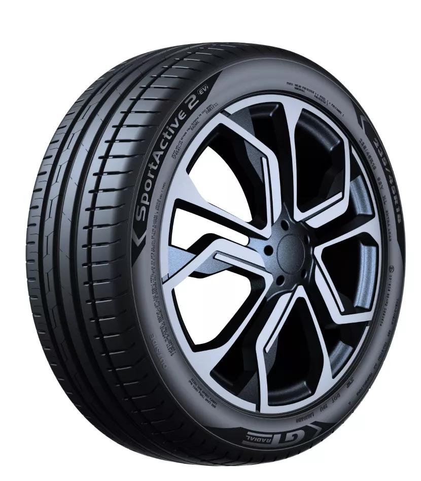 235 55R19 GT Radial Sport Active 2 EV 105V Tyre