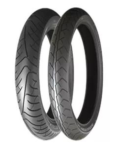 Bridgestone Battlax BT-020M Motorcycle Tire 120/70B17 58V