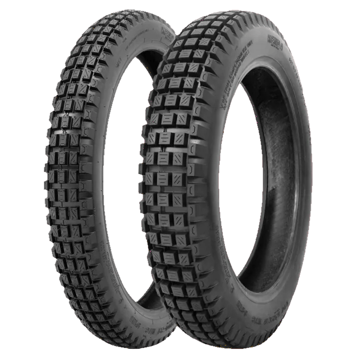 Kenda Ibex Trials Motorcycle Tyre 120/100R18 68M