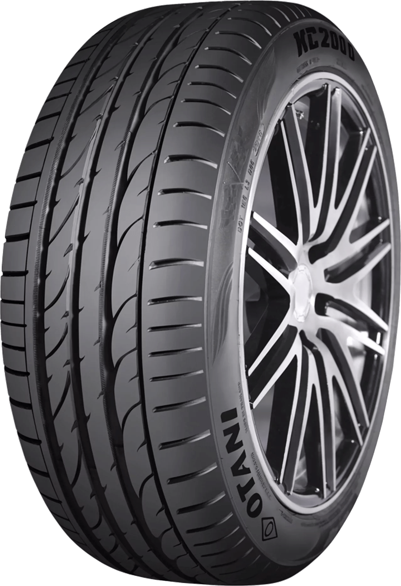 Otani KC2000 235/45R19 99W XL All-Season Tyre