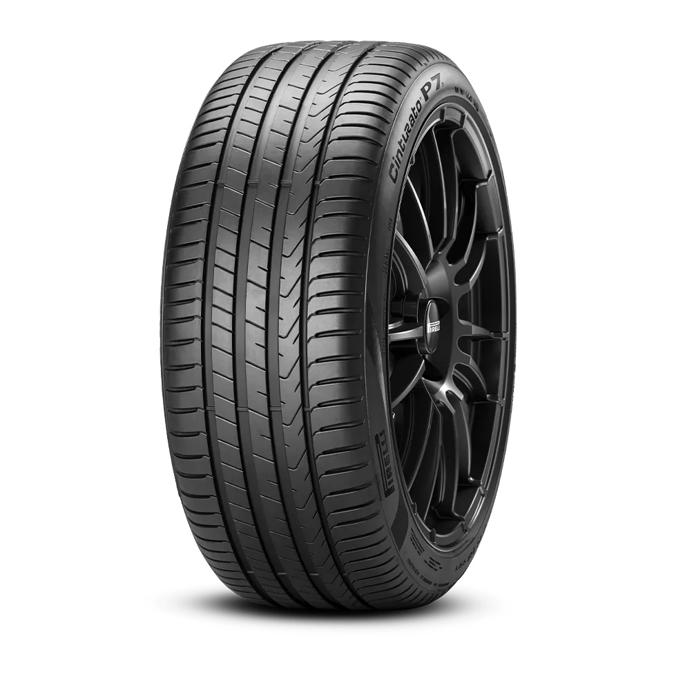 Photos - Tyre Pirelli 245/40R18 97Y XL  - Cinturato P7 C2 - Car  - Summer Ca 