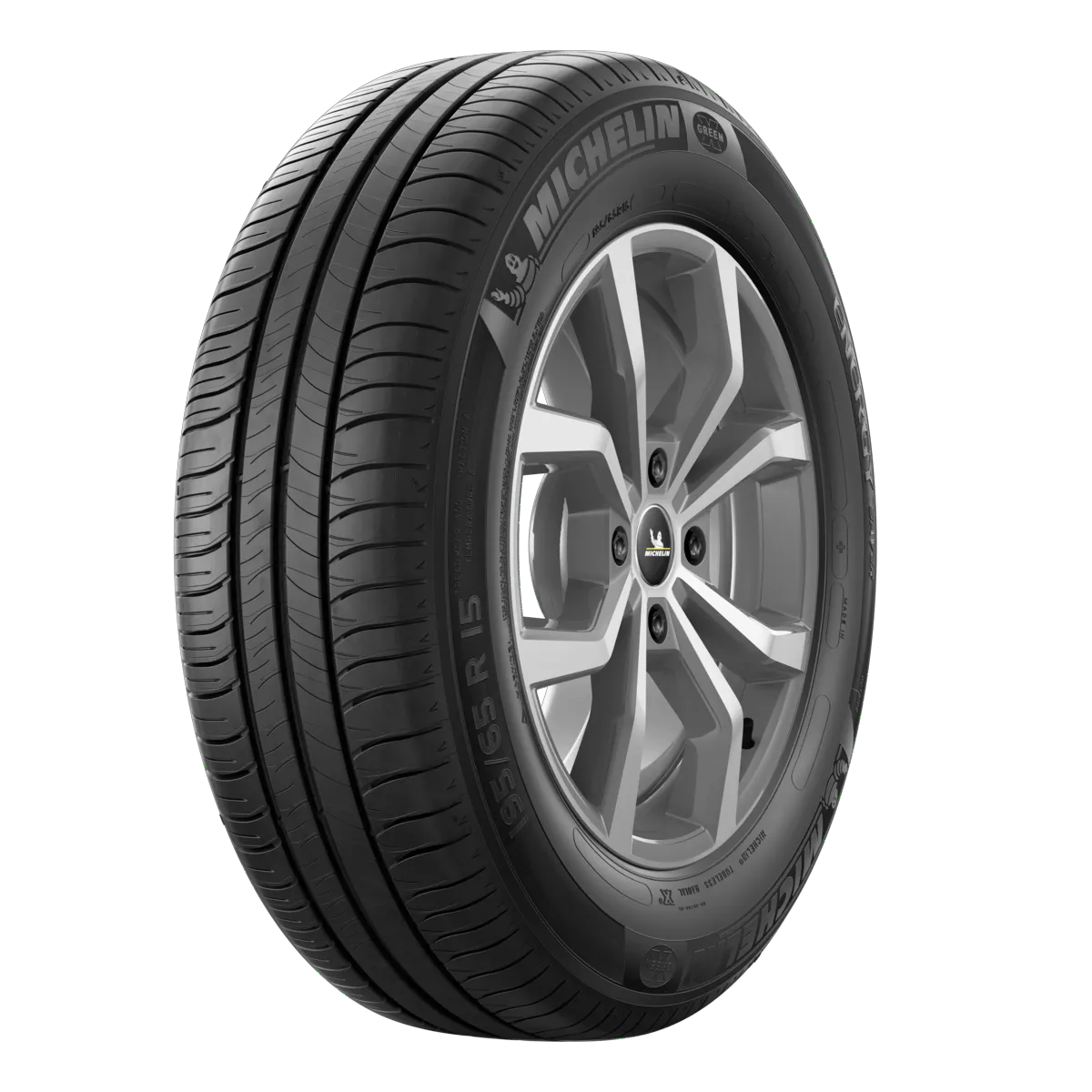 Michelin Energy Saver+ 205/60R15 91V Eco-Friendly Tyre