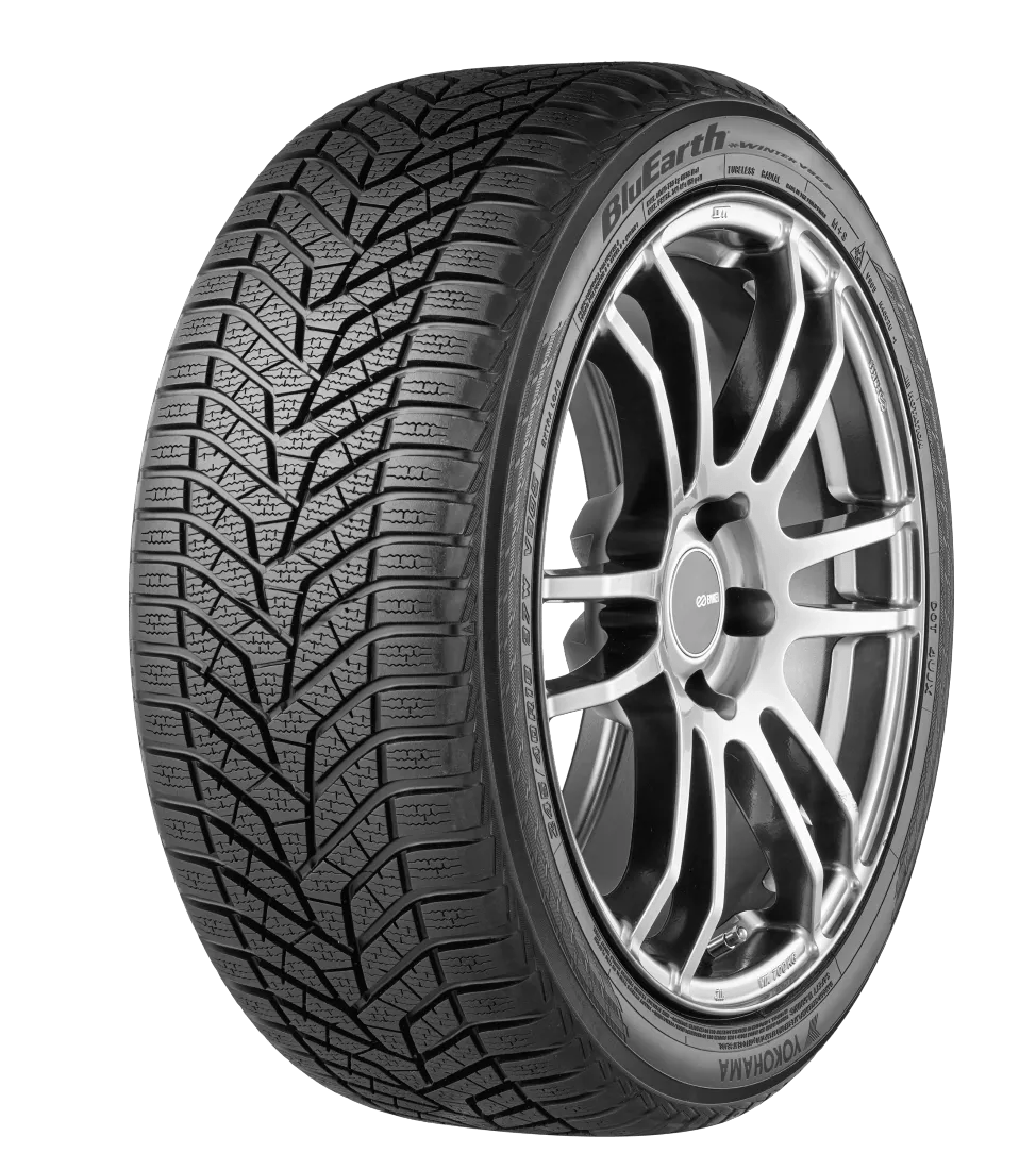 Yokohama BluEarth Winter V905 285/30R20 99W XL Winter Tyre