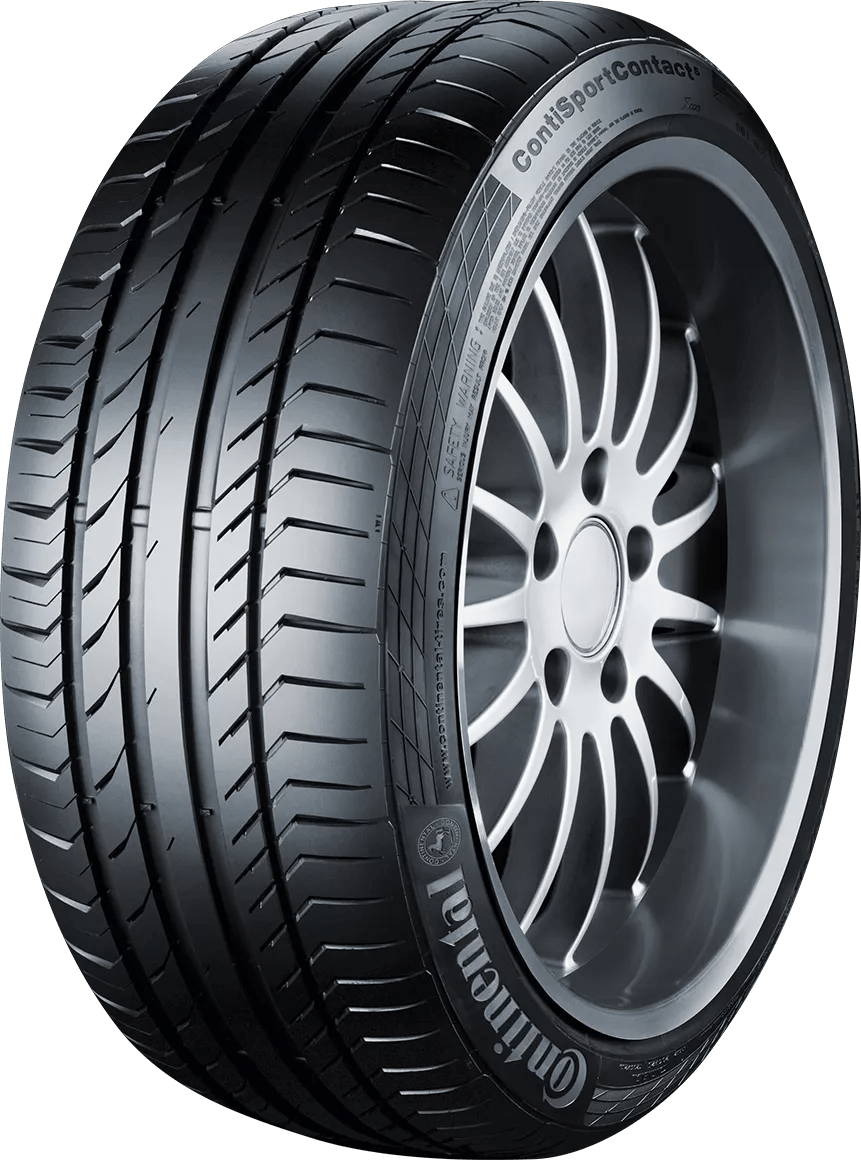 265/45R21 Continental ContiSportContact 5 Jaguar Land Rover (JLR