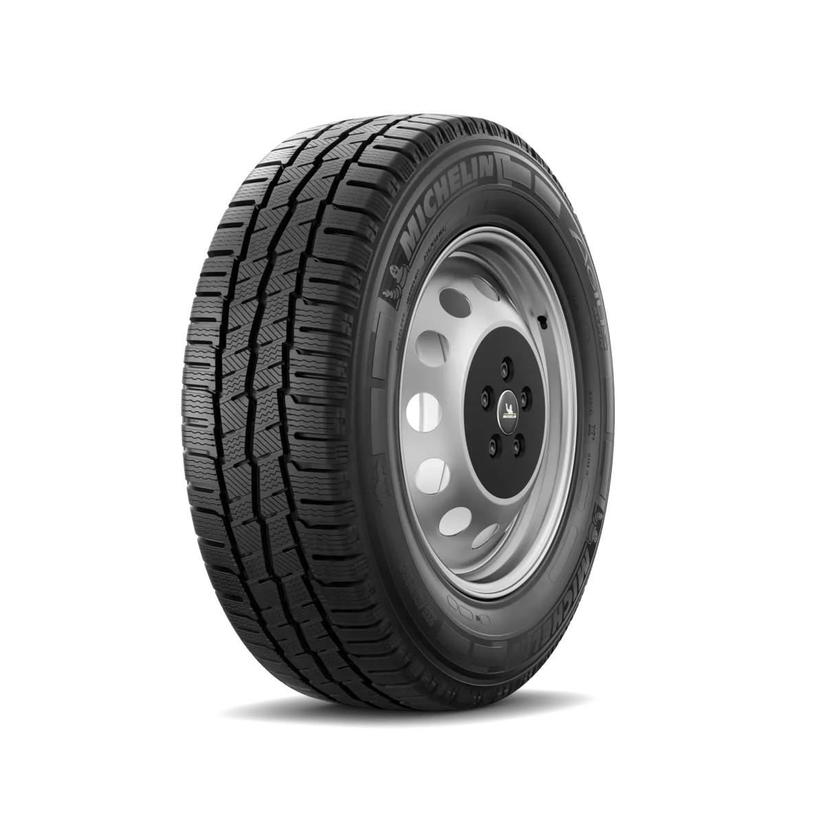 225/75R16 Michelin Agilis Alpin Winter 121R Tyre