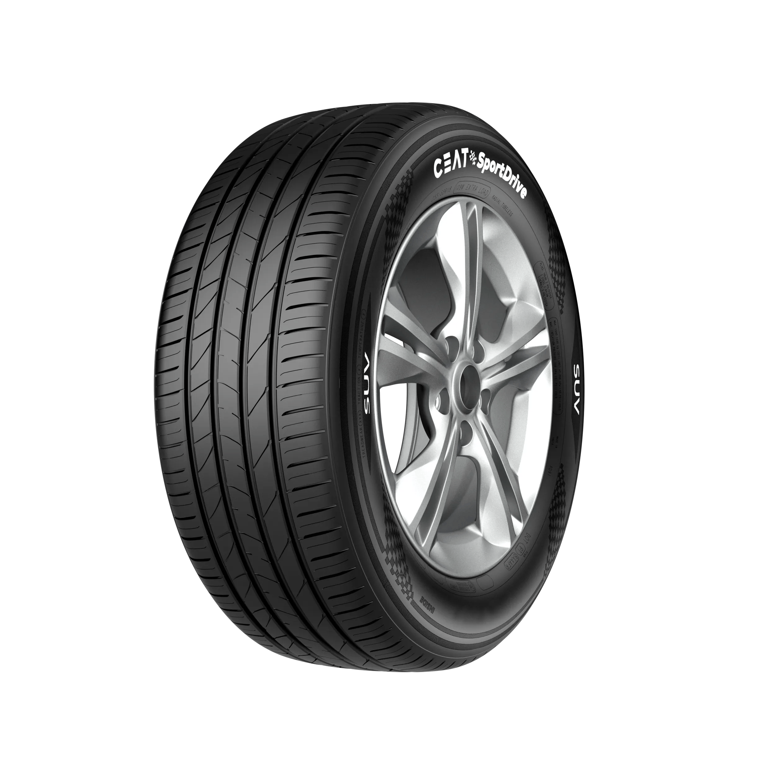 Ceat Sportdrive Suv 245/45R20 103W Xl