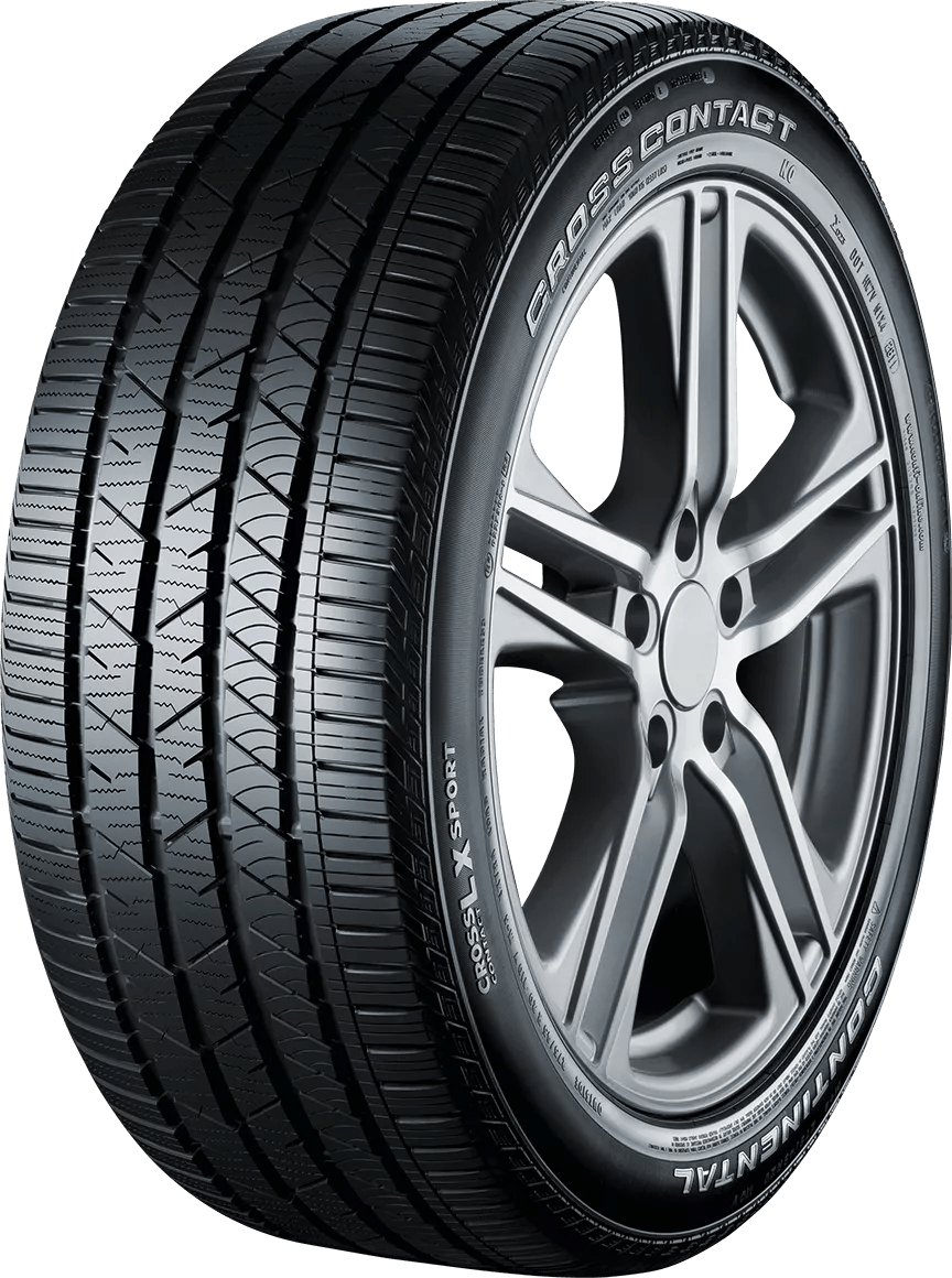 275/40R22 Continental CrossContact LX Sport 108Y Tyre