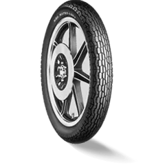 Photos - Tyre Bridgestone 3.00-18 47P  G&L L303 3.00/0Crossply18 47P | Protyre - Motorcycle  49087 