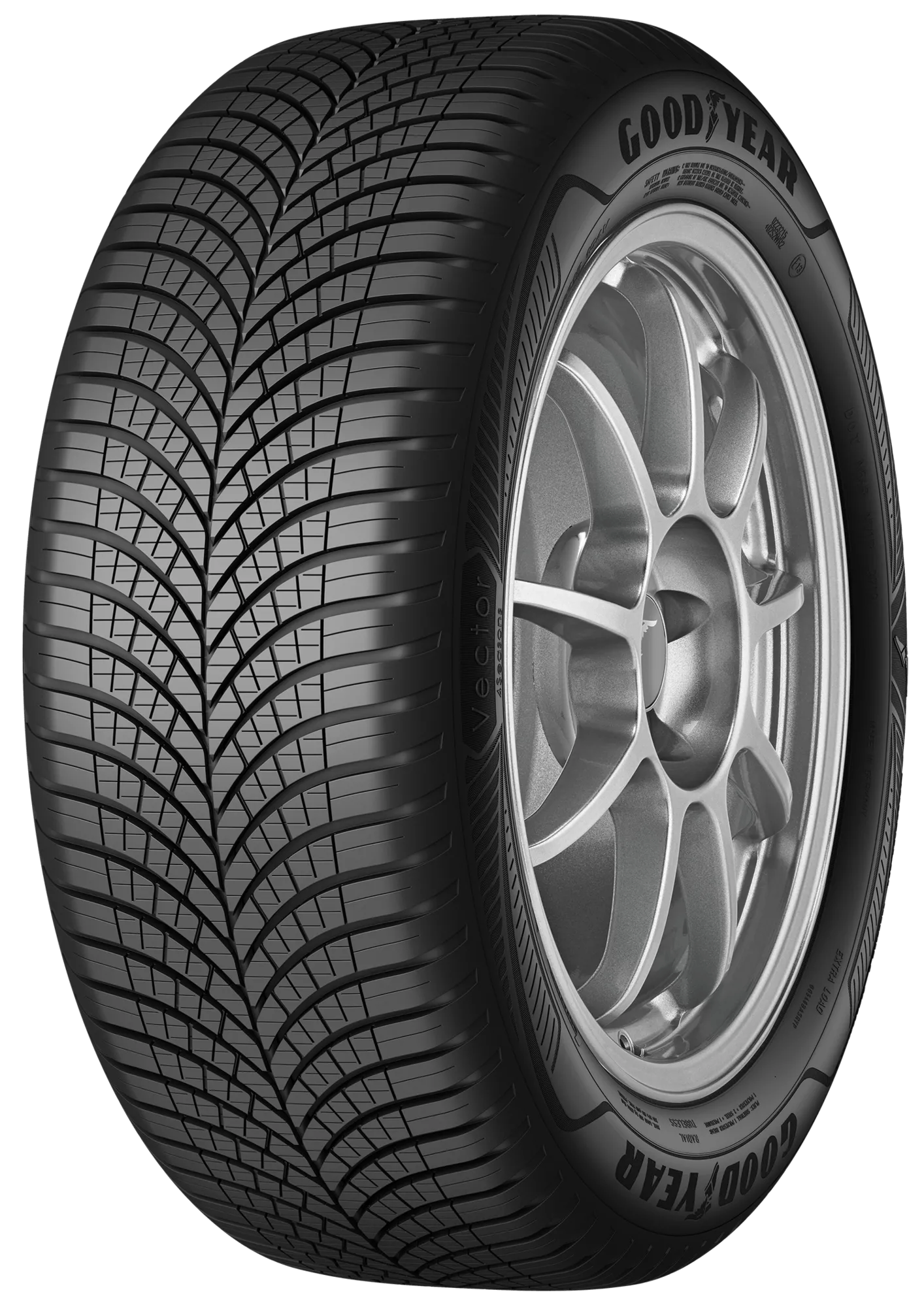 Photos - Tyre Goodyear Vector 4Seasons Gen-3 265/45R20 108W XL | Protyre - Car 