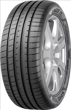 Goodyear Eagle F1 Asymmetric 3 SUV 275/50R20 109W Summer Tyre