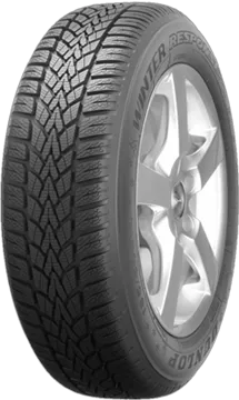 Dunlop Winter Response 2 Tyre 185/55R15 82T