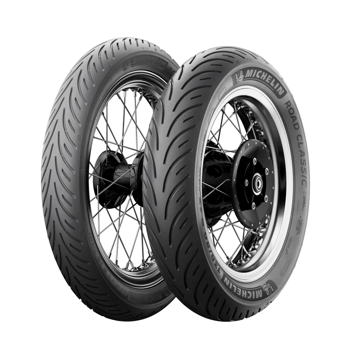 Michelin Road Classic 100/90B19 57V Motorcycle Tyre