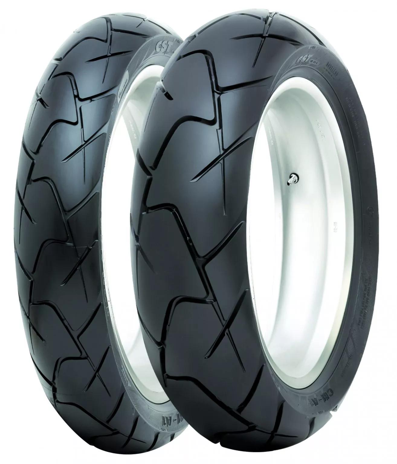 Maxxis Rideambro CM-A1 110/80R19 59V Sport-Touring Tyre