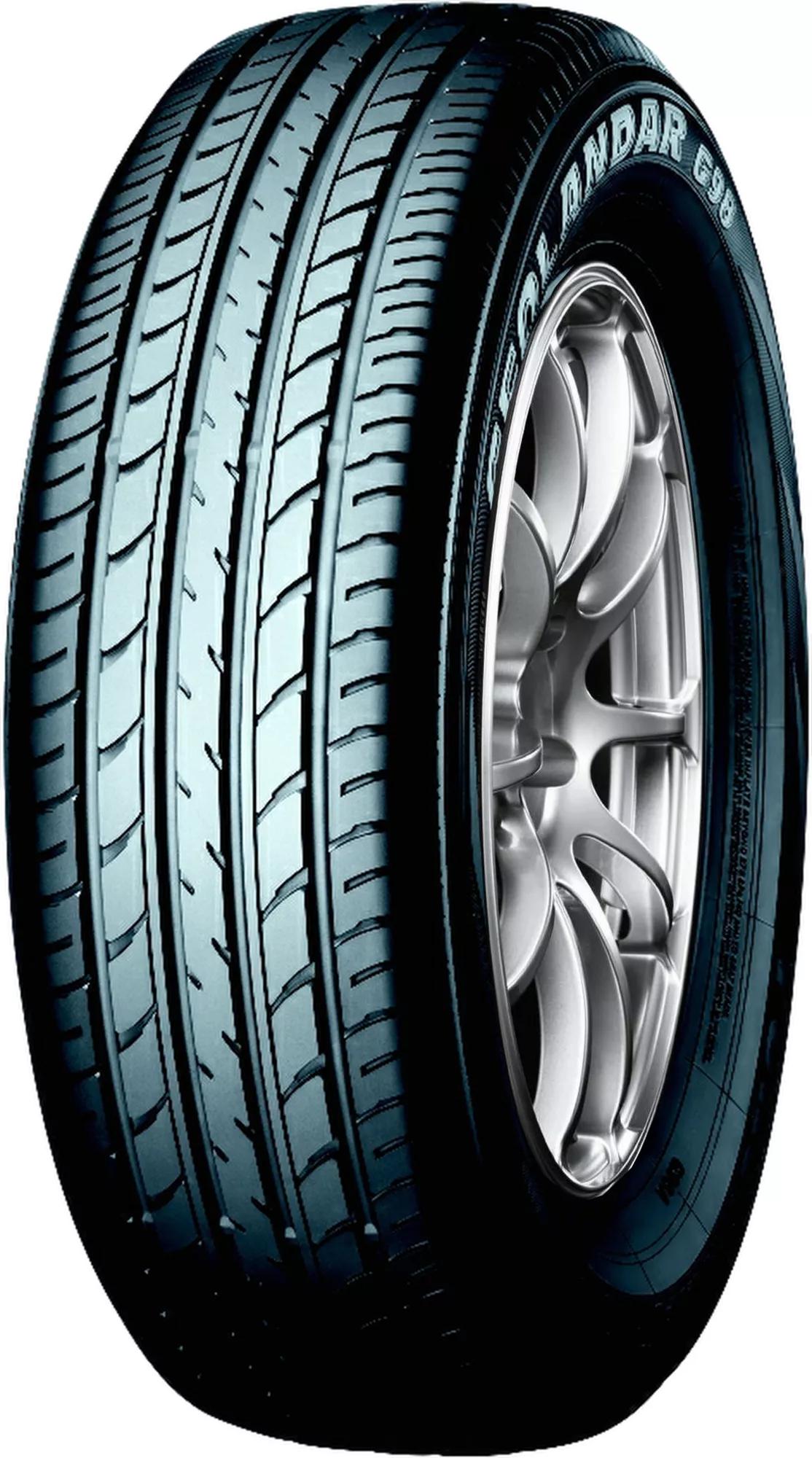 225/65R17 Yokohama Geolandar G98GV 102V Tyre - 4x4 Tyres