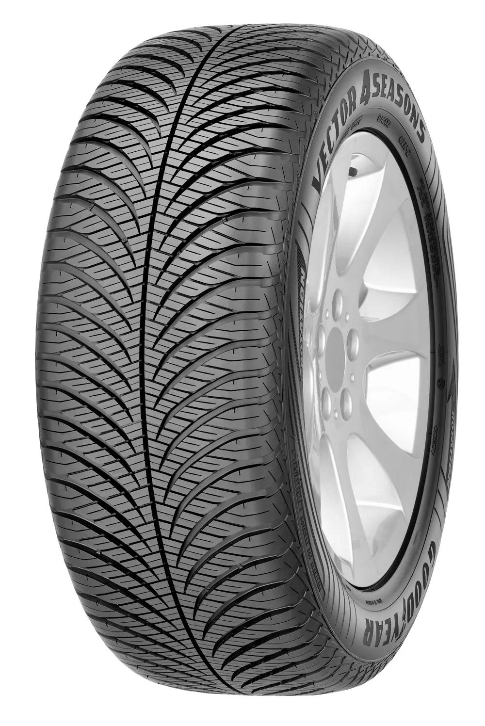 215/60R17 Goodyear Vector 4Seasons All-Season 96V Tyre
