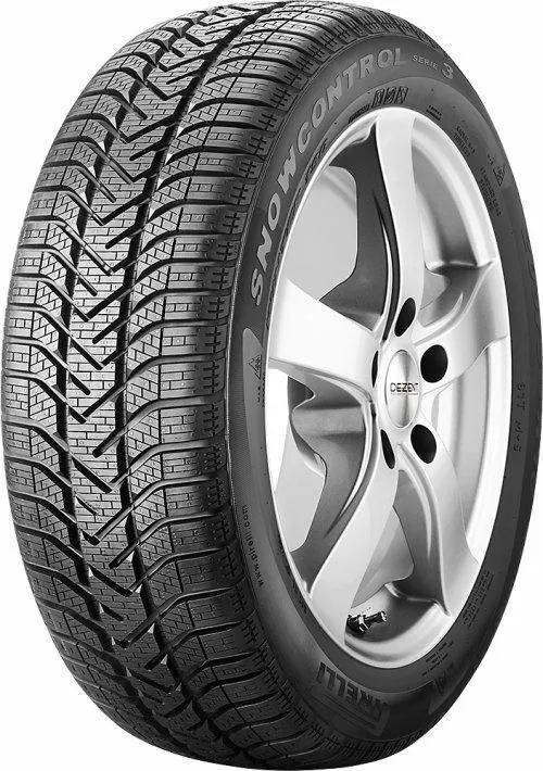 Pirelli W190 Snowcontrol Serie 3 Winter Tire 195/60R16 89H
