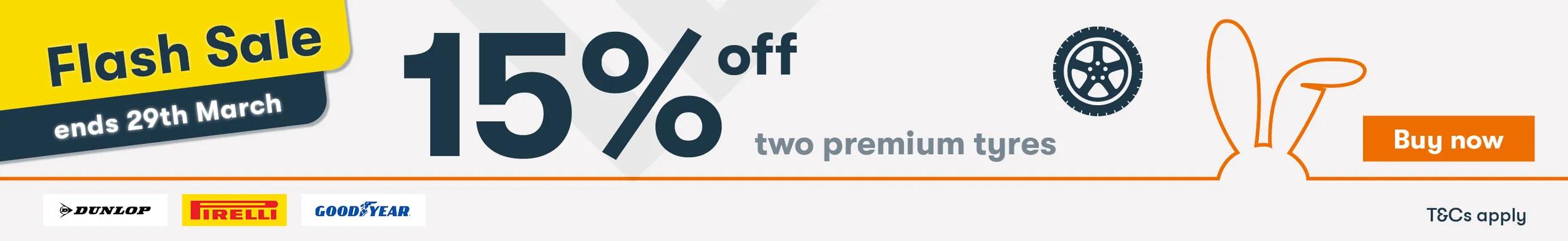 £20 off 2 falken WITH CODE FALKEN20