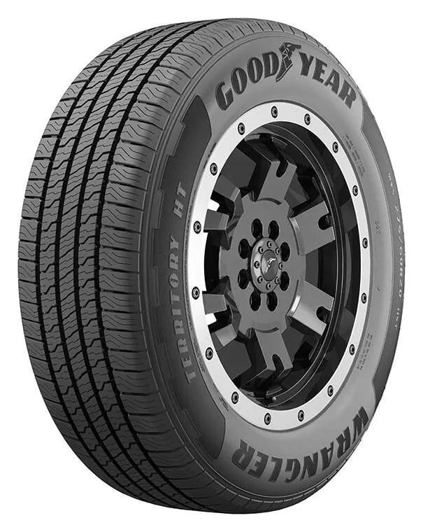 255/65R18 Goodyear Wrangler Territory HT 111H Tyre