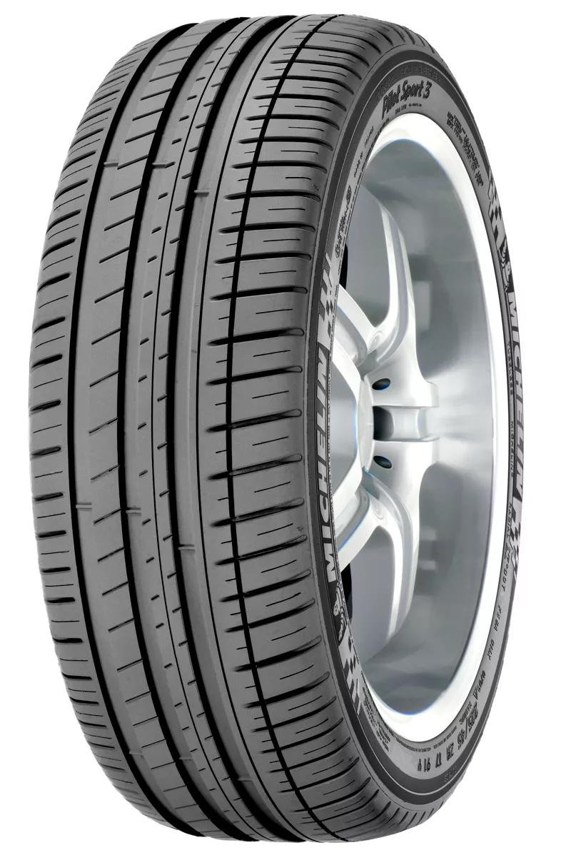 MICHELIN CROSSCLIMATE 3 SPORT Reifen | 255/40 YR18 | TL XL 99Y | Ganzjahresreifen | Hochleistungs-Allrounder
