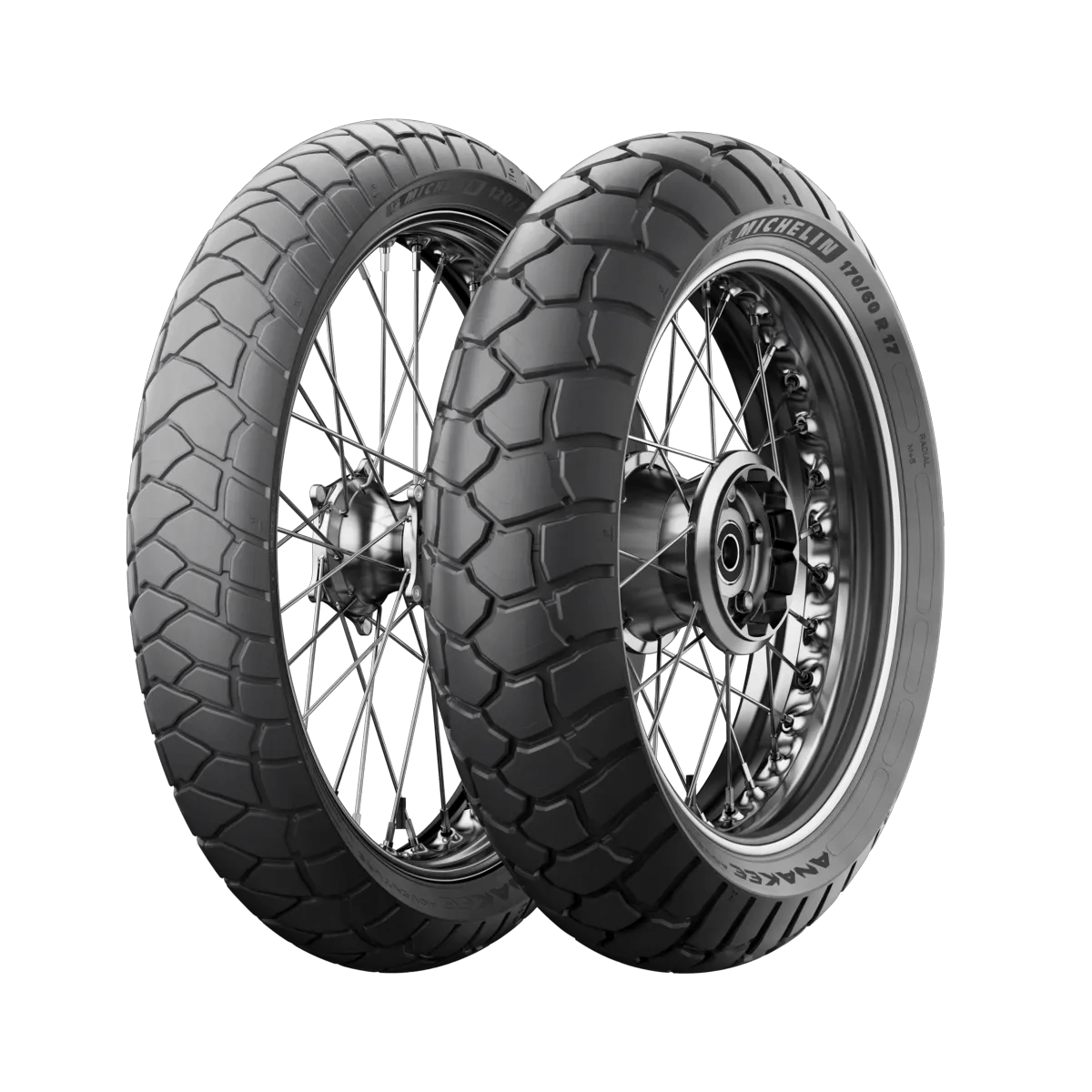 Michelin Anakee Adventure 140/80R17 69H Motorcycle Tire
