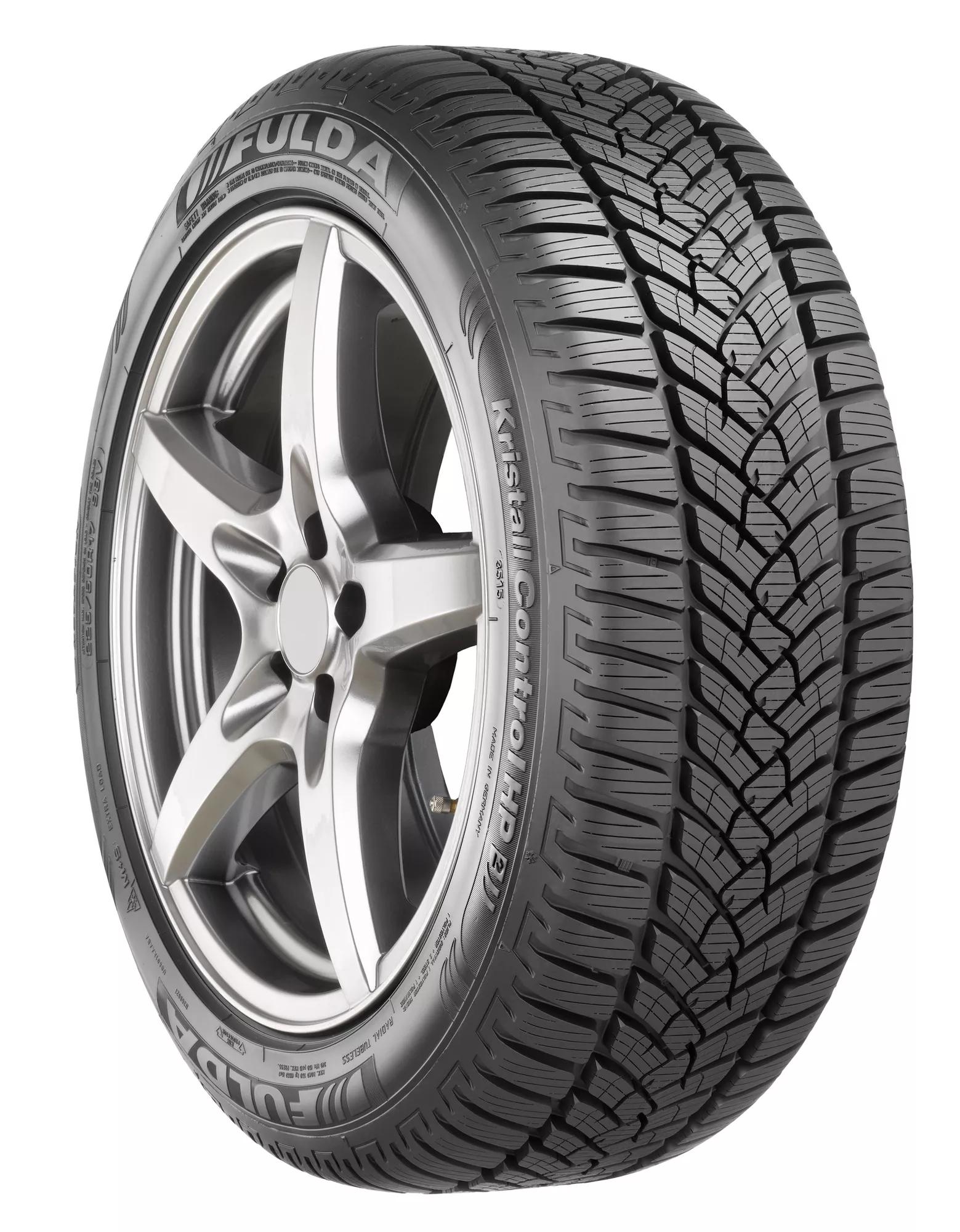 215/55R16 Fulda Kristall Control HP2 Winter 97H Tyre