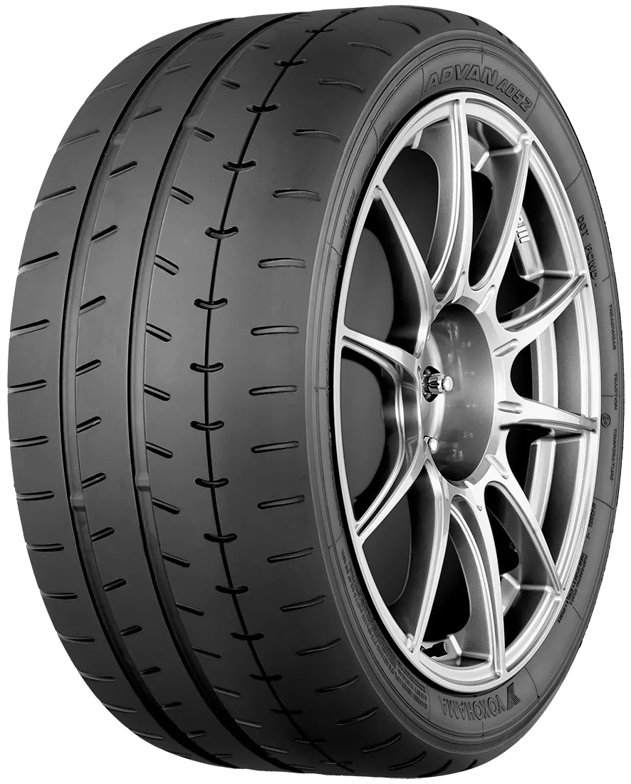 Yokohama Advan A052 245/40R17 95W XL Summer Tyre