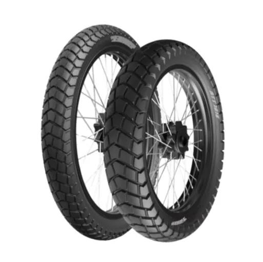 Eurogrip Motorcycle Tyre 120/80-18 62H Classic Trail