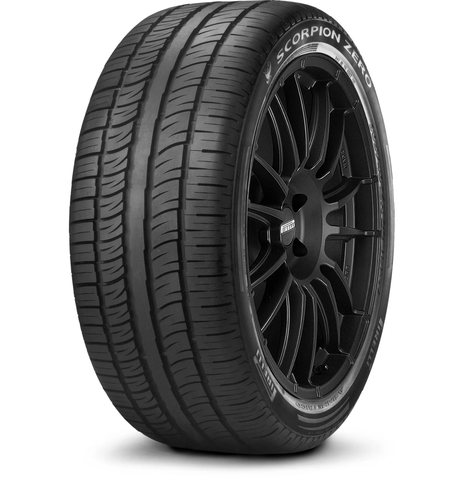 255/50R19 Pirelli Scorpion Zero Asimmetrico 107Y Tyre