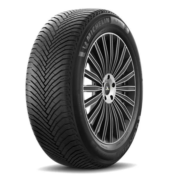 215/55R18 Michelin Alpin 7 Winter 99V Tyre - 4x4 Tyres