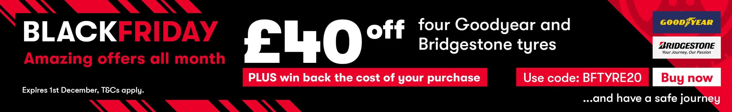 £20 off 2 falken WITH CODE FALKEN20