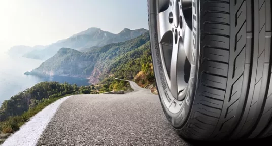 How often you should budget for new tyres