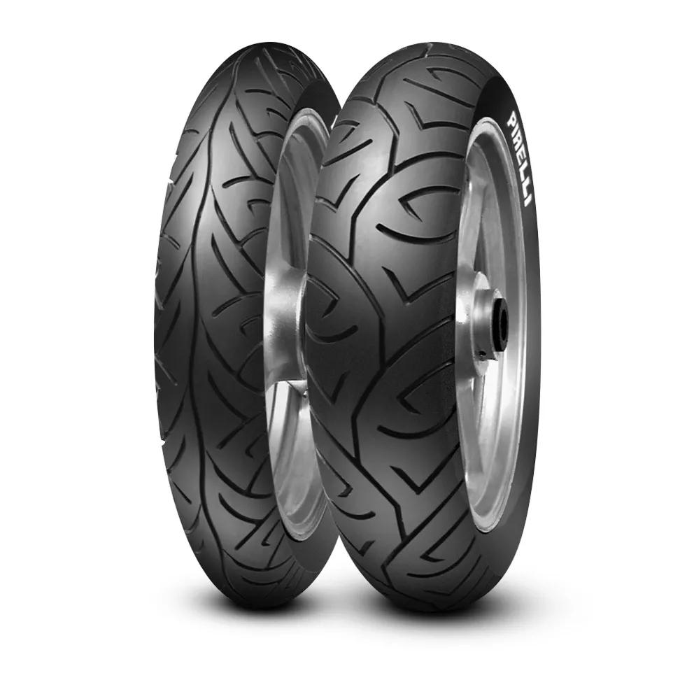 110/70-17 54H Pirelli Sport Demon 110/70 Crossply17 54H - Protyre - Motorcycle Tyres from Protyre