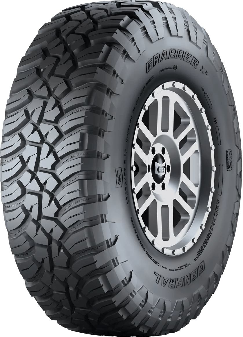 General Grabber X3 All-Terrain Tire 285/75R16 116/113Q