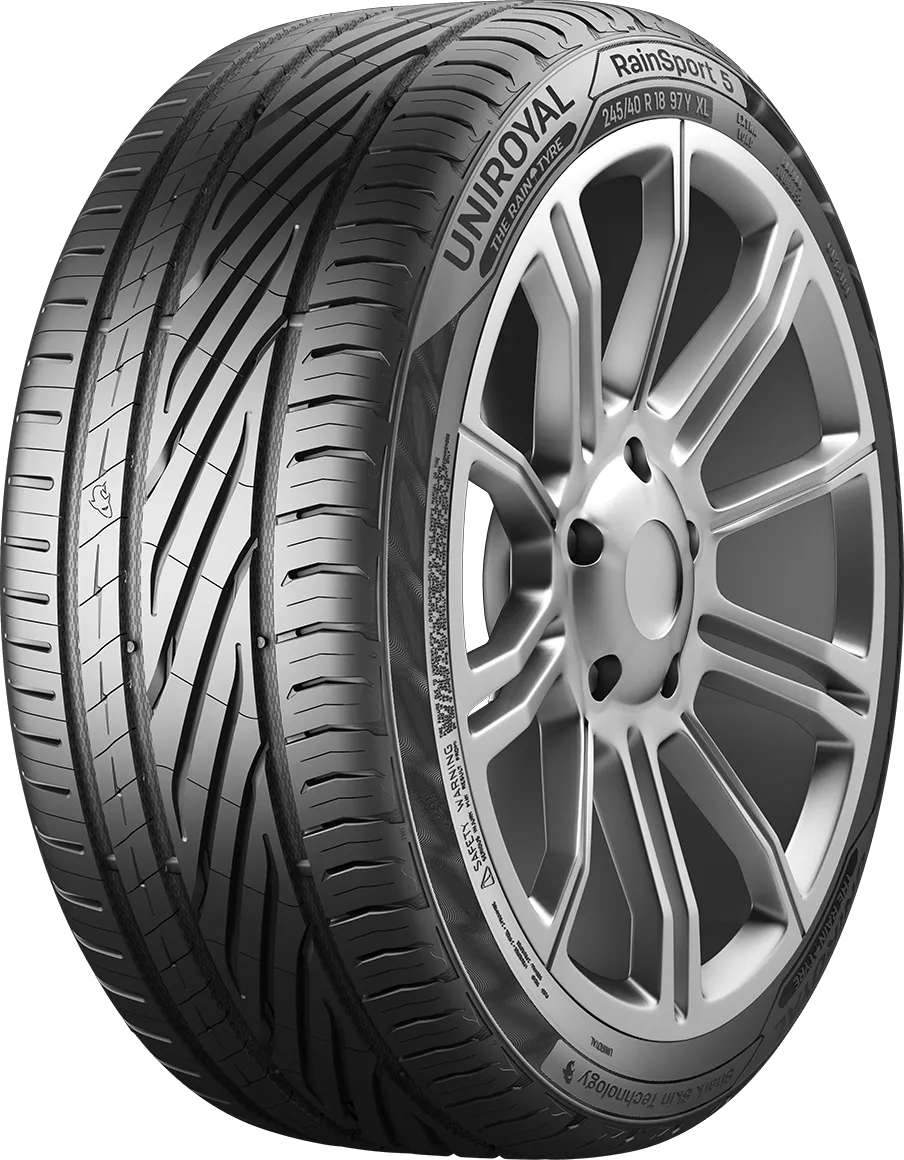 Uniroyal RainSport 5 Summer Tyre 275/45R19 108Y XL