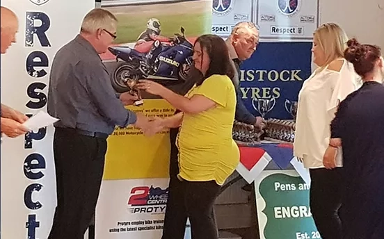 Tavistock Tyres support Tavistock Specials FC for a 13th year