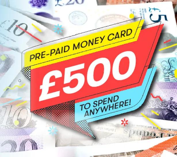 Holiday Voucher
