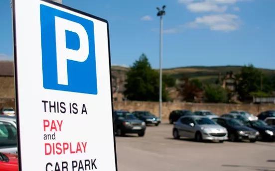 Councils Cash £847 Million from Parking, While Road Improvements Cut