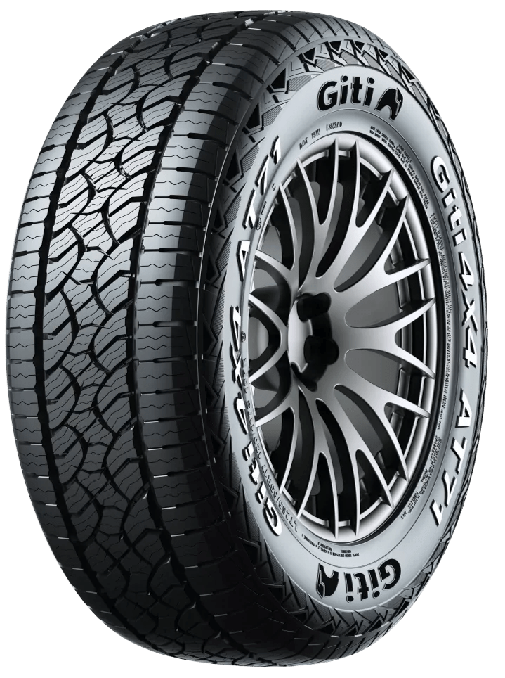 Photos - Tyre Giti GT Radial GT Radial Giti4x4 AT71 265/60R18 110S | Protyre - Car  100A 