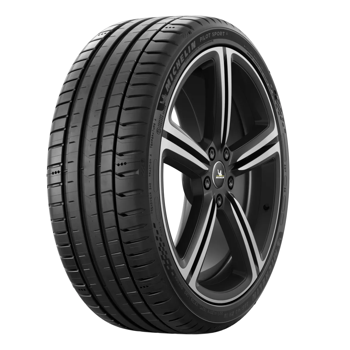 Michelin Pilot Sport 5 255/40R20 101Y XL Summer Tyre