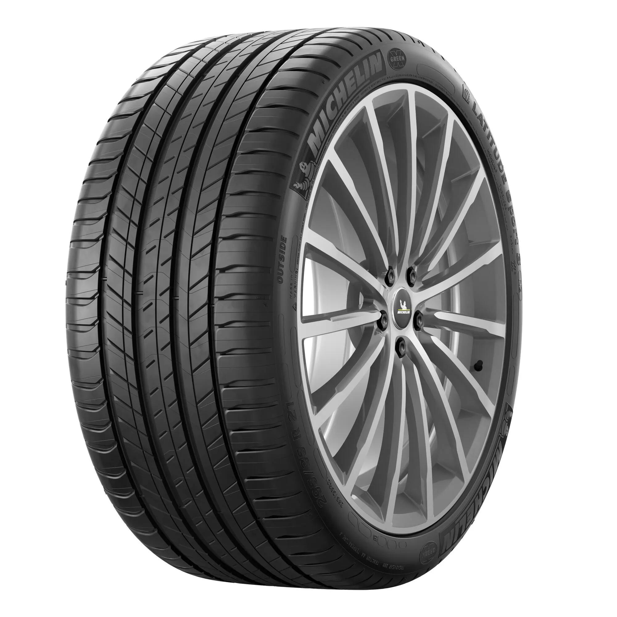 235/55R19 Michelin Latitude Sport 3 Mercedes (MO1) 101Y Tyre