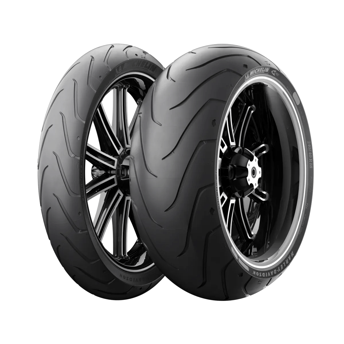 Michelin Scorcher 11 Motorcycle Tyre 120/70ZR18 (59W)