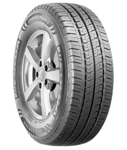 215/70R15 Fulda Conveo Tour 2 109S Tyre