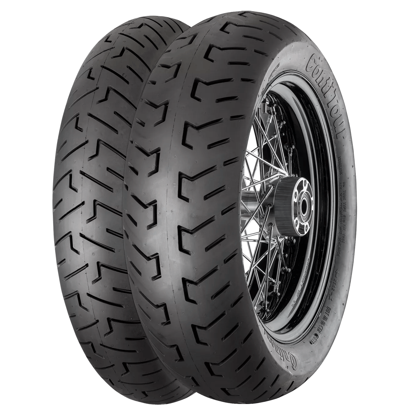 130/60B19 61H Continental ContiTour 130/60Bias19 61H - Protyre - Motorcycle Tyres from Protyre